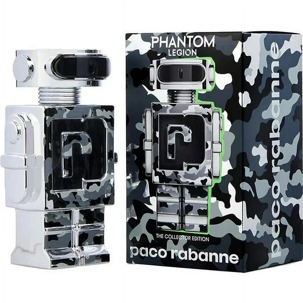 Paco Rabanne Phantom Cologne for Men - Eau De Toilette