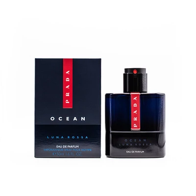 Luna Rossa Ocean For Men Eau De Parfum Spray by Prada