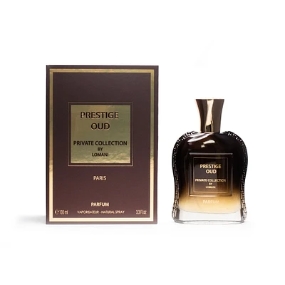Prestige Oud Private Collection Eau de Parfum Spray for Men by Lomani