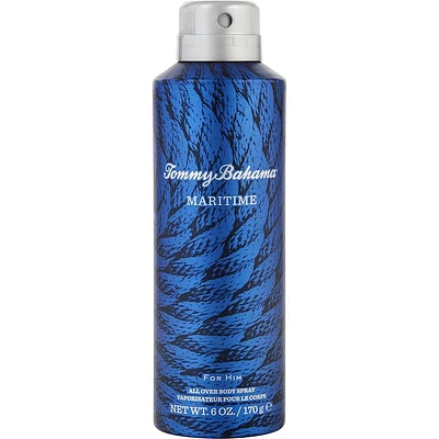 Maritime Body Spray For Men