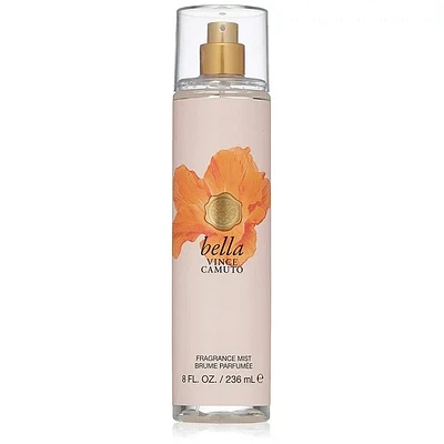 Vince Camuto Bella Body Fragrance Spray Mist for Women, 8 Oz