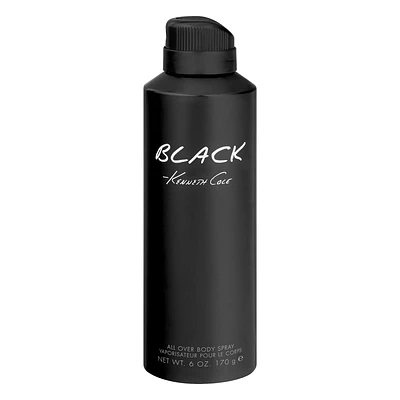 Kenneth Cole Black Body Spray for Men