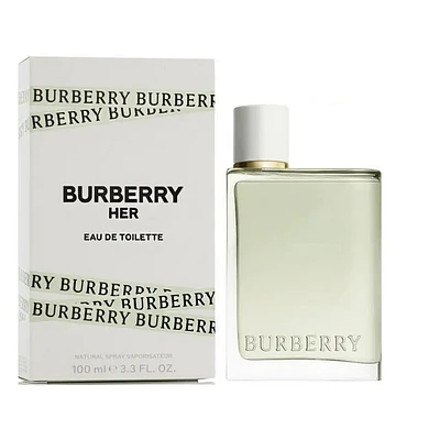 Her Eau de Toilette Spray for Women by Burberry