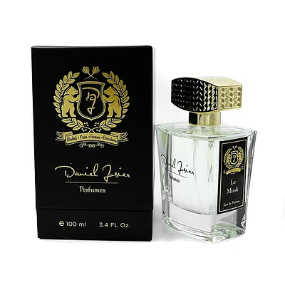 Le Musk Eau de Parfum Spray for Women and Men by Daniel Josier