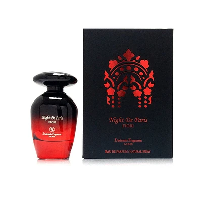 Night De Paris Fiori Eau De Parfum Spray for Men by L'orientale