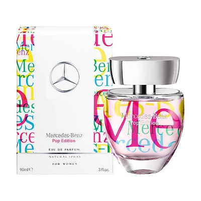 Mercedes-Benz for Women Pop Edition - Eau de Parfum