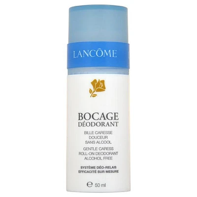 Bocage Caress Deodorant Roll-On by Lancome for Unisex - 1.7 oz Deodora