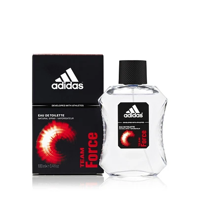 Team Force Eau de Toilette Spray for Men by Adidas