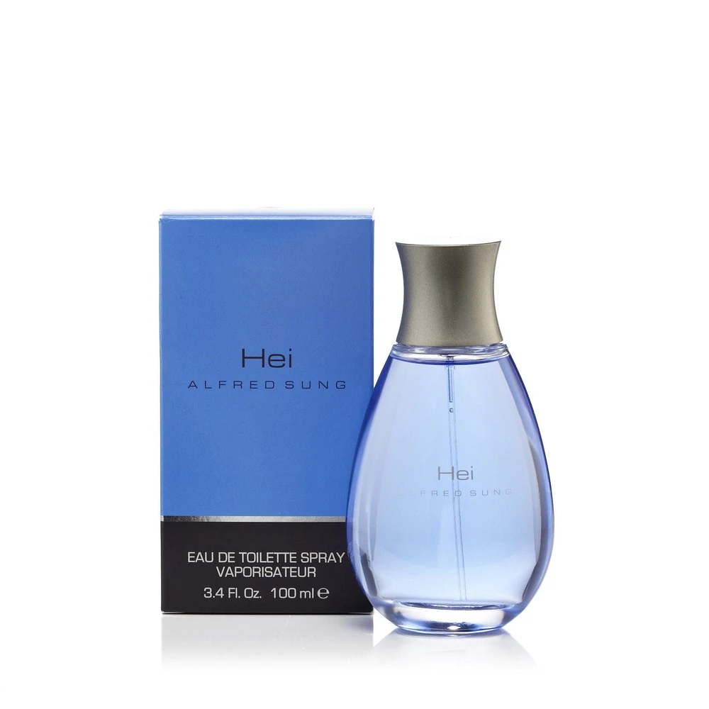 Hei For Men By Alfred Sung Eau De Toilette Spray