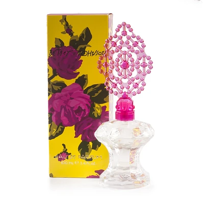 Betsey Johnson Eau de Parfum Spray for Women by Betsey Johnson