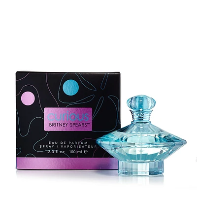Curious Eau de Parfum Spray for Women by Britney Spears