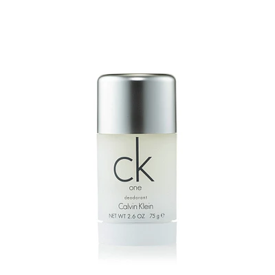 CK One Deodorant for Women and Men by Calvin Klein