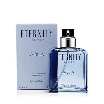 Calvin Klein Eternity Aqua for Men, Eau de Toilette