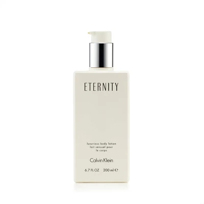 Eternity Body Lotion for Women by Calvin Klein