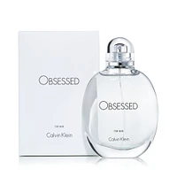 Obsessed Eau de Toilette Spray for Men by Calvin Klein