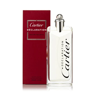 Declaration Eau De Toilette Spray for Men by Cartier