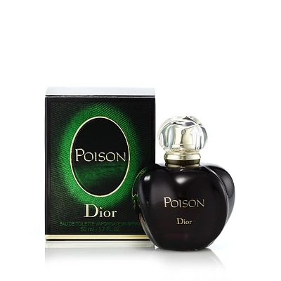 Poison Eau de Toilette Spray for Women by Dior