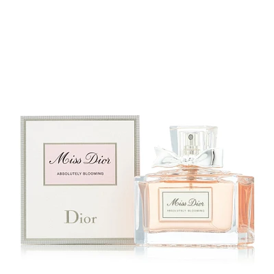 Miss Dior Absolutely Blooming for Women by Eau De Parfum Spray