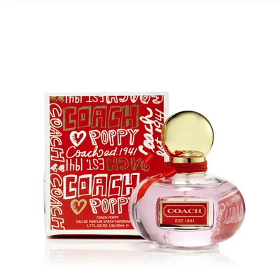 Coach Poppy Perfume For Women Eau De Parfum