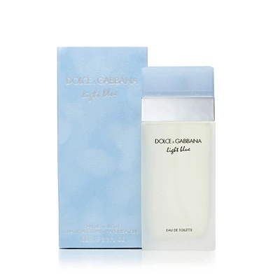 Dolce And Gabbana Light Blue Perfume For Women
