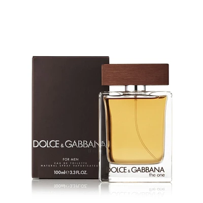 Dolce And Gabbana The One For Men - Eau De Toilette