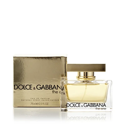 The One For Women By Dolce & Gabbana Eau De Parfum Spray