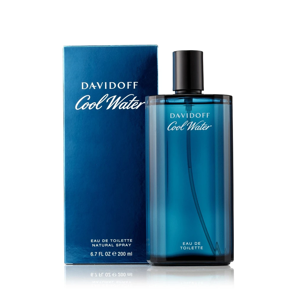 Davidoff Cool Water Cologne For Men Eau De Toilette