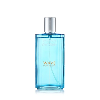 Cool Water Wave Eau de Toilette Spray for Men by Davidoff