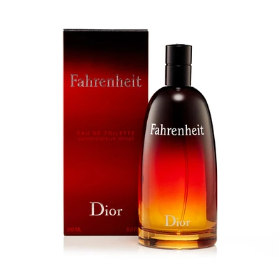 Fahrenheit For Men By Christian Dior Eau De Toilette Spray