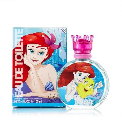 Little Mermaid Eau de Toilette Spray for Girls by Disney