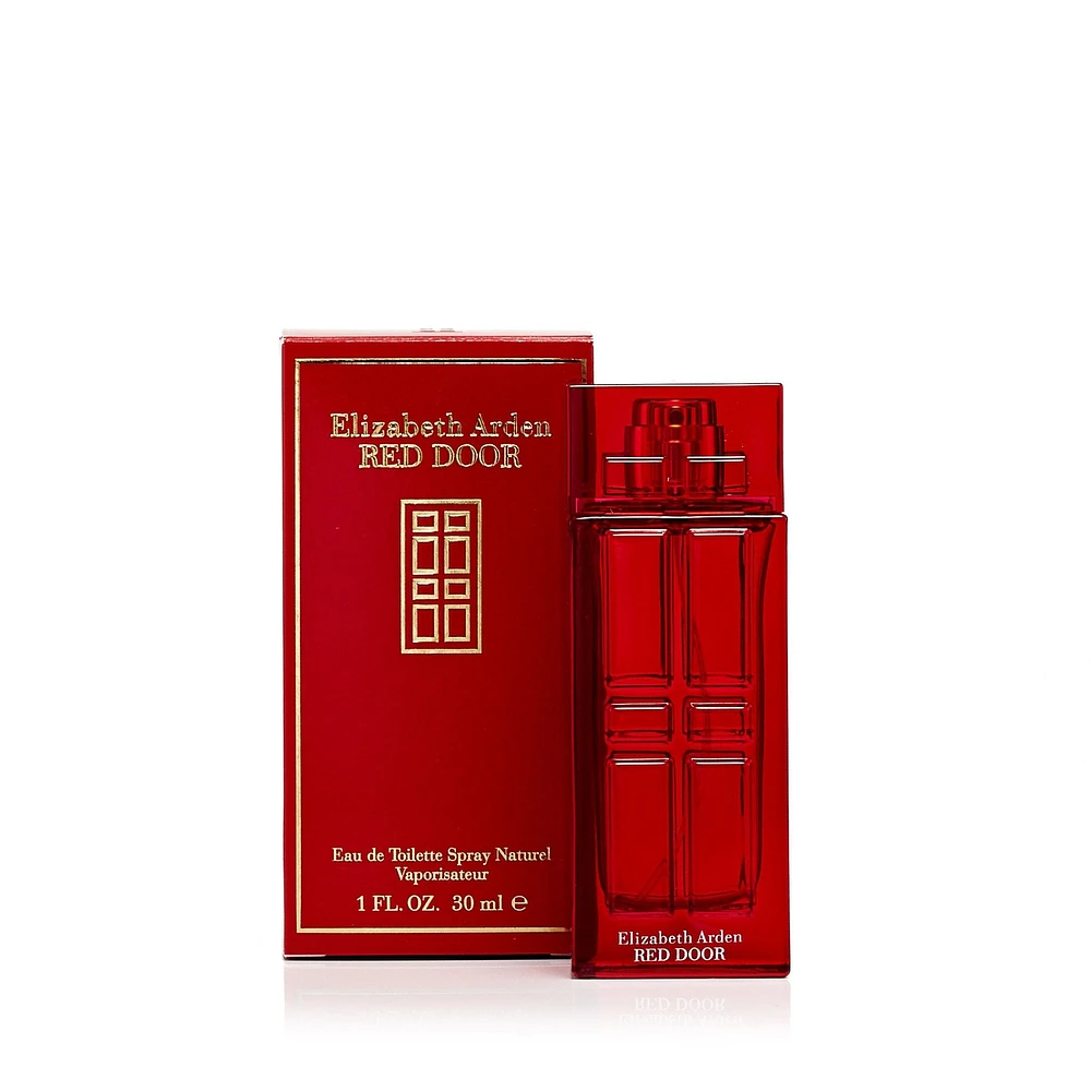 Red Door Eau de Toilette Spray for Women by Elizabeth Arden