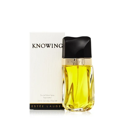 Knowing For Women By Estee Lauder Eau De Parfum Spray