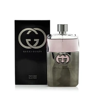 Gucci Guilty Cologne For Men - Eau De Toilette