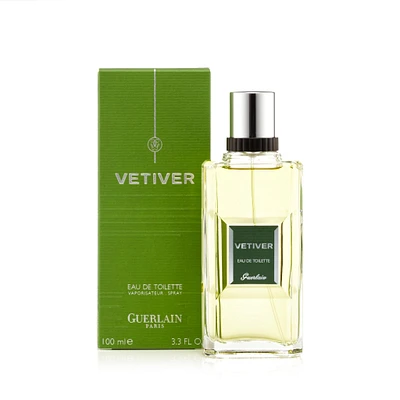 Vetiver Eau de Toilette Spray for Men by Guerlain