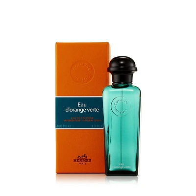 Eau D'Orange Verte Cologne Spray for Men by Hermes