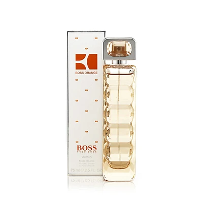 Boss Orange Eau de Toilette Spray for Women by Hugo