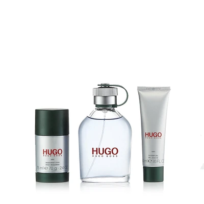 Hugo Green Set for Men by Hugo Boss