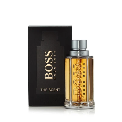 Boss The Scent Eau De Toilette Spray for Men by Hugo