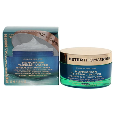 Hungarian Thermal Water Mineral-Rich by Peter Thomas Roth for Unisex -