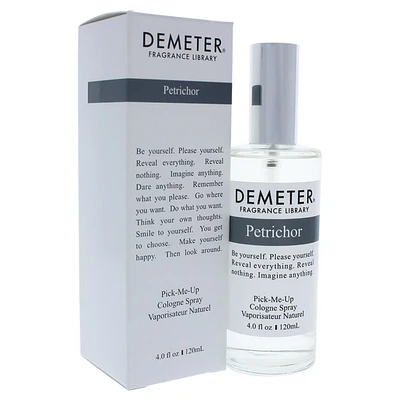Petrichor by Demeter for Unisex - Cologne Spray