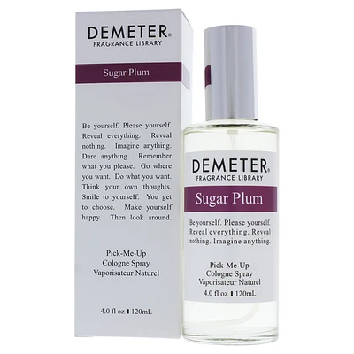 Sugar Plum by Demeter for Unisex - Cologne Spray