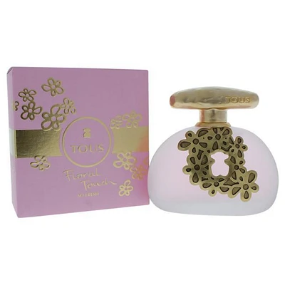 FLORAL TOUCH SO FRESH BY TOUS FOR WOMEN - Eau De Toilette SPRAY