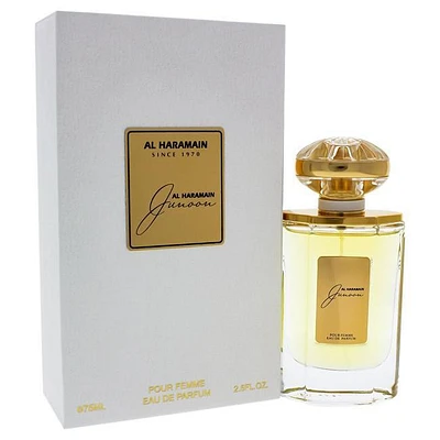 JUNOON BY AL HARAMAIN FOR WOMEN - Eau De Parfum SPRAY