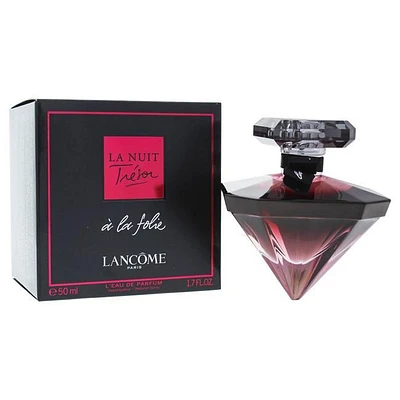 LA NUIT TRESOR A FOLIE BY LANCOME FOR WOMEN - Eau De Parfum SPRAY
