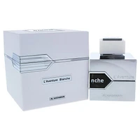 LAVENTURE BLANCHE BY AL HARAMAIN FOR MEN - Eau De Parfum SPRAY