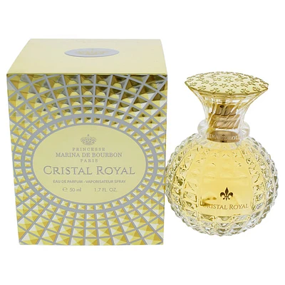 Cristal Royal by Princesse Marina de Bourbon for Women - Eau Parfum