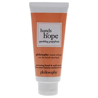 Hands of Hope Sparkling Grapefruit Hand Cream by Philosophy for Unisex
