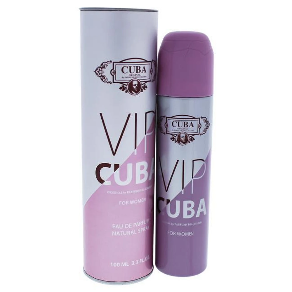 VIP by Cuba for Women - Eau de Parfum Spray