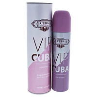 VIP by Cuba for Women - Eau de Parfum Spray