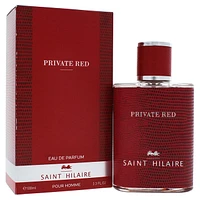 Private Red by Saint Hilaire for Men - Eau de Parfum Spray